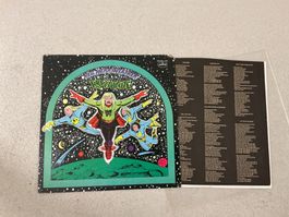 Neil Merryweather LP - Kryptonite ( Cover Ecke Defekt)