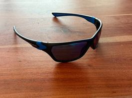 Eyelevel Sport-Sonnenbrille schwarz/blau