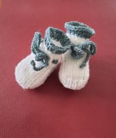 Babyschühchen Babysöckli
