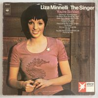 LIZA MINELLI - THE SINGER