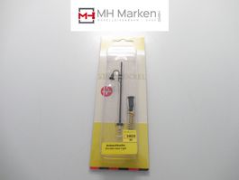 Brawa 84024 H0 Holzmastleuchte mit Stecksockel