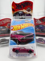 Hot Wheels 69 Ford Mustang Boss 302 Legends Tour 2026