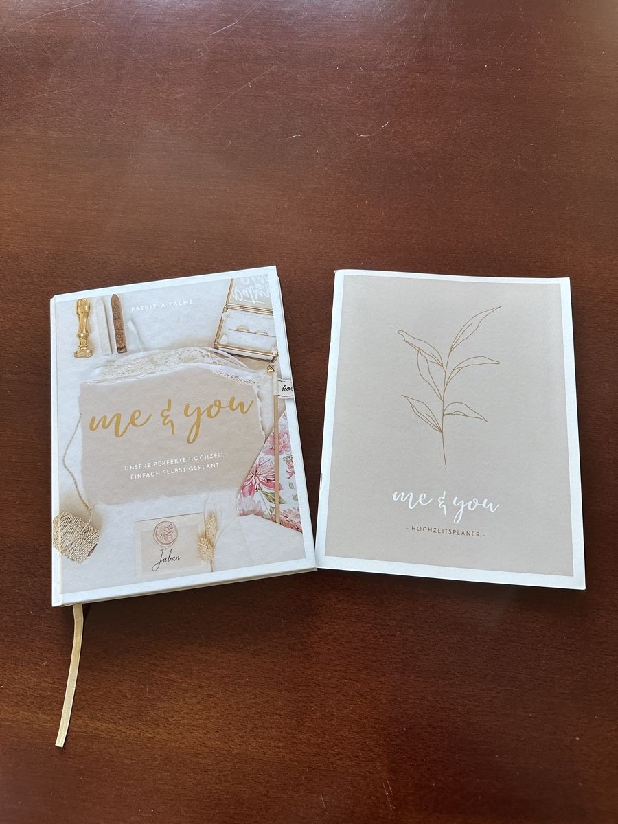 Libri: hochzeitsideenbuch inkl. hochzeitsplaner – Nuovo (secondo la descrizione) da Hünibach venduto da lor_5bvl