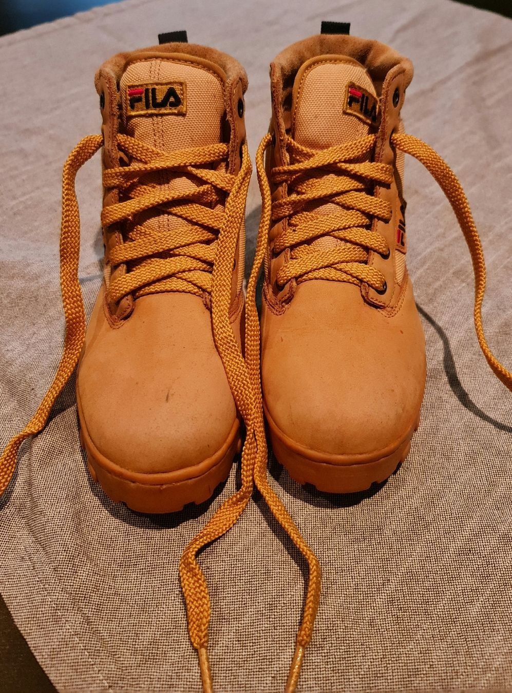 Fila Scarpe da uomo: FILA Boots Gr. 37.5 – Usato da Burgdorf venduto da W31S 1