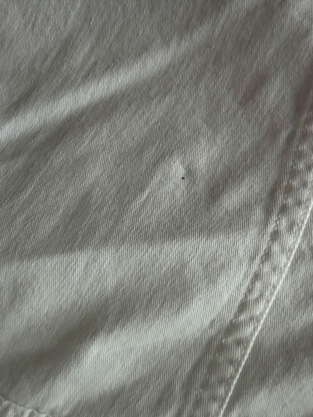 Helmut Lang Giacche: Helmut Lang, Jeansjacke, weiss – Usato da Zürich venduto da Raetselbiene 5