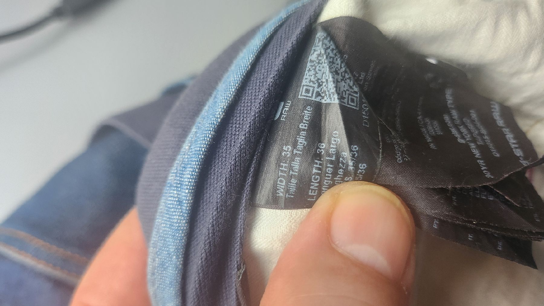 G-Star Jeans: G Star Jeans 35/36 – Usato da Zürich venduto da Samba77 1
