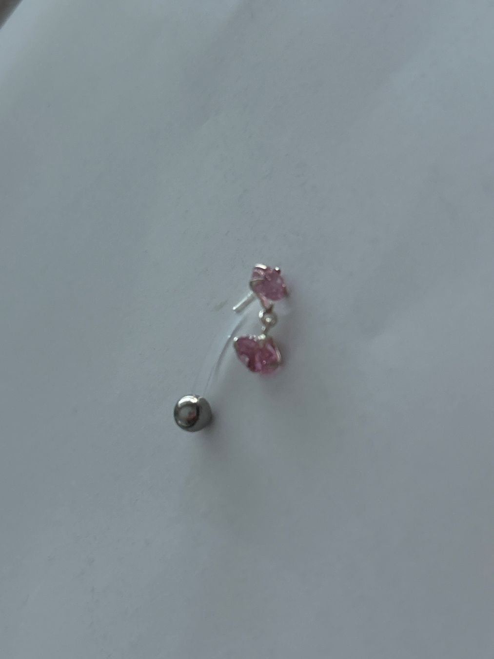 Gioielli per piercing: Piercing nombril Neuf – Nuovo e nell'imballaggio originale da Delémont venduto da Ma_LoU.01 1