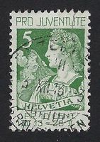 Pro Juventute 1913