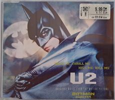 U2 - Hold Me Thrill Me Kiss Me Kill Me