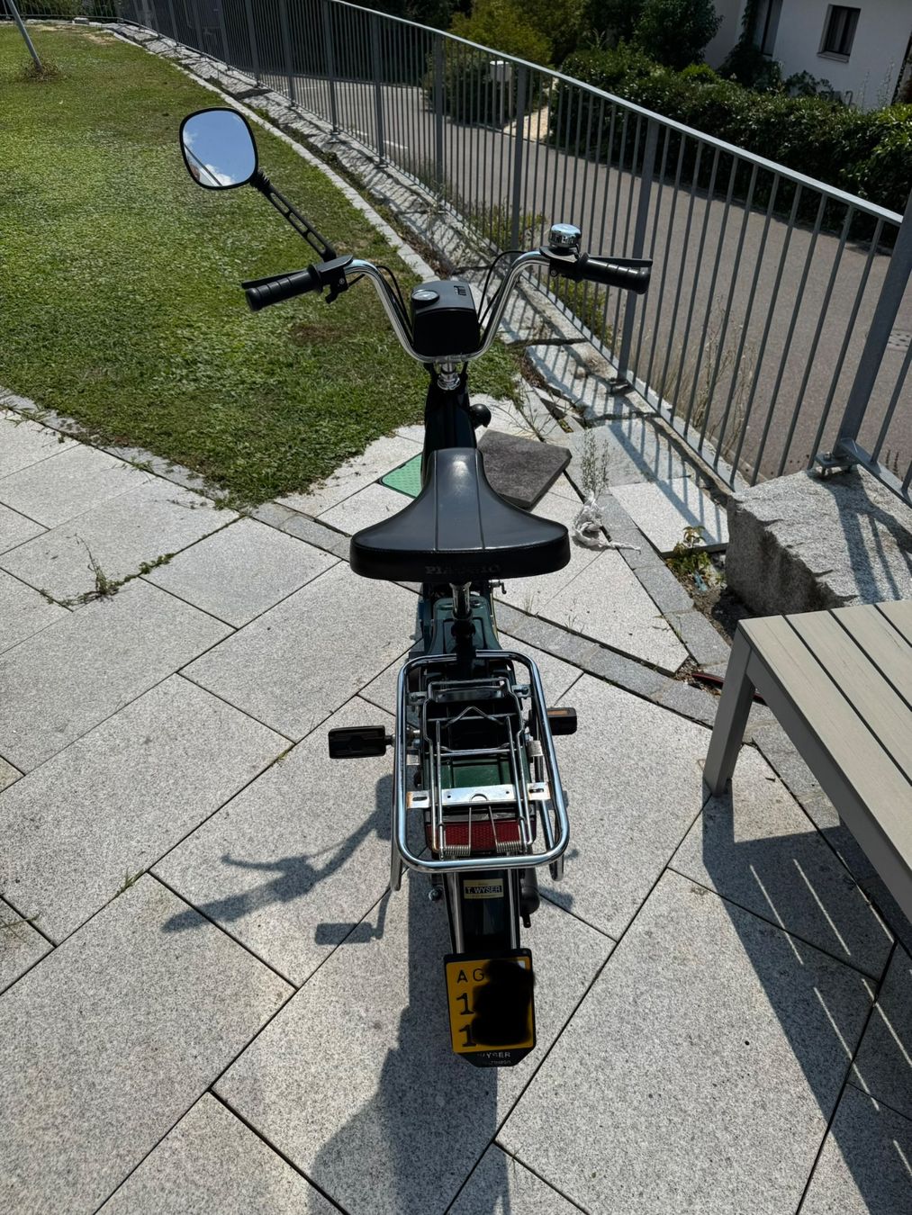 Piaggio Cyclomoteurs: Piaggio Ciao C7E2T – D'occasion à Magden par Ddillier001 3
