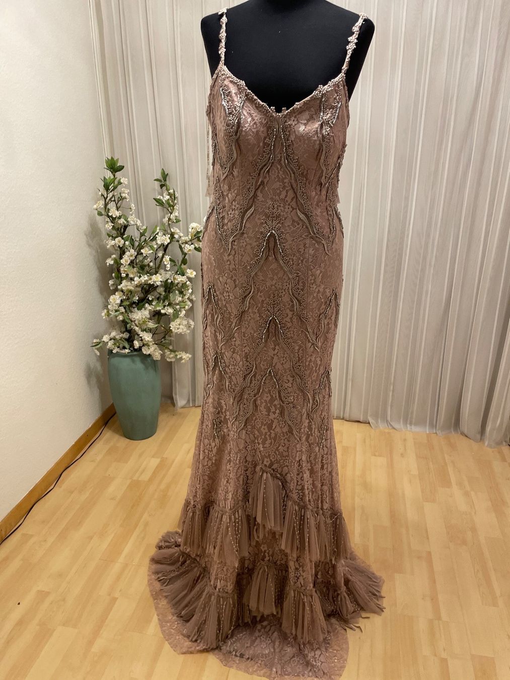 Vestiti: Abendkleider, Kleid – Nuovo (secondo la descrizione) da Oberglatt ZH venduto da Azurra 1