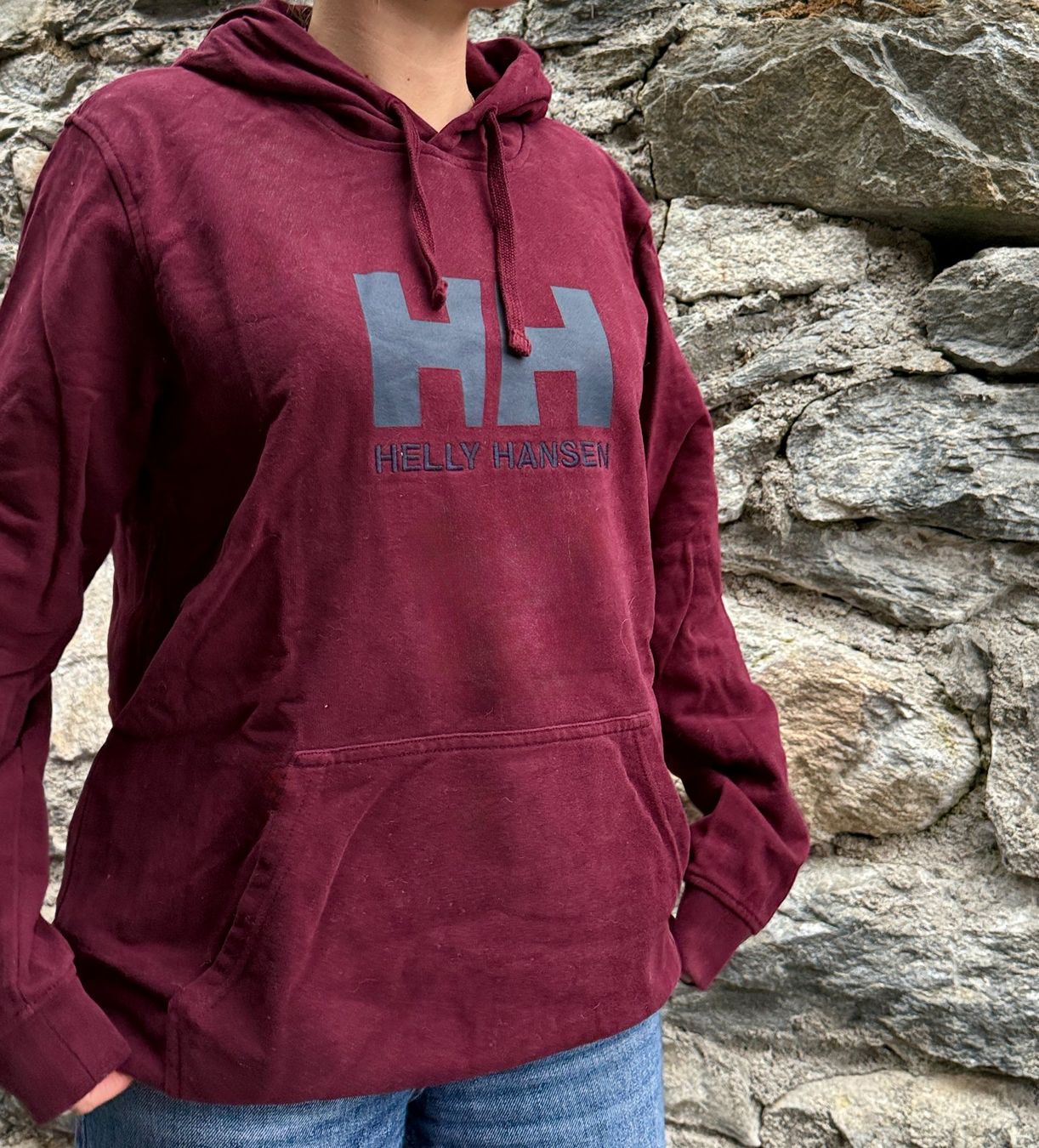 Helly Hansen Pullover & Sweatshirts: Kapuzenpullover Helly Hansen – Gebraucht aus Därligen von ram_jy58