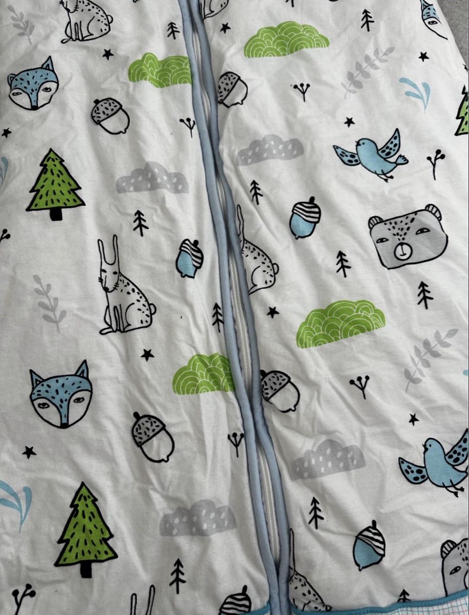 Schlafsäcke: Dicker Schlafsack 150 cm Kinder – Neu (gemäss Beschreibung) aus Birr von YMCA123 4