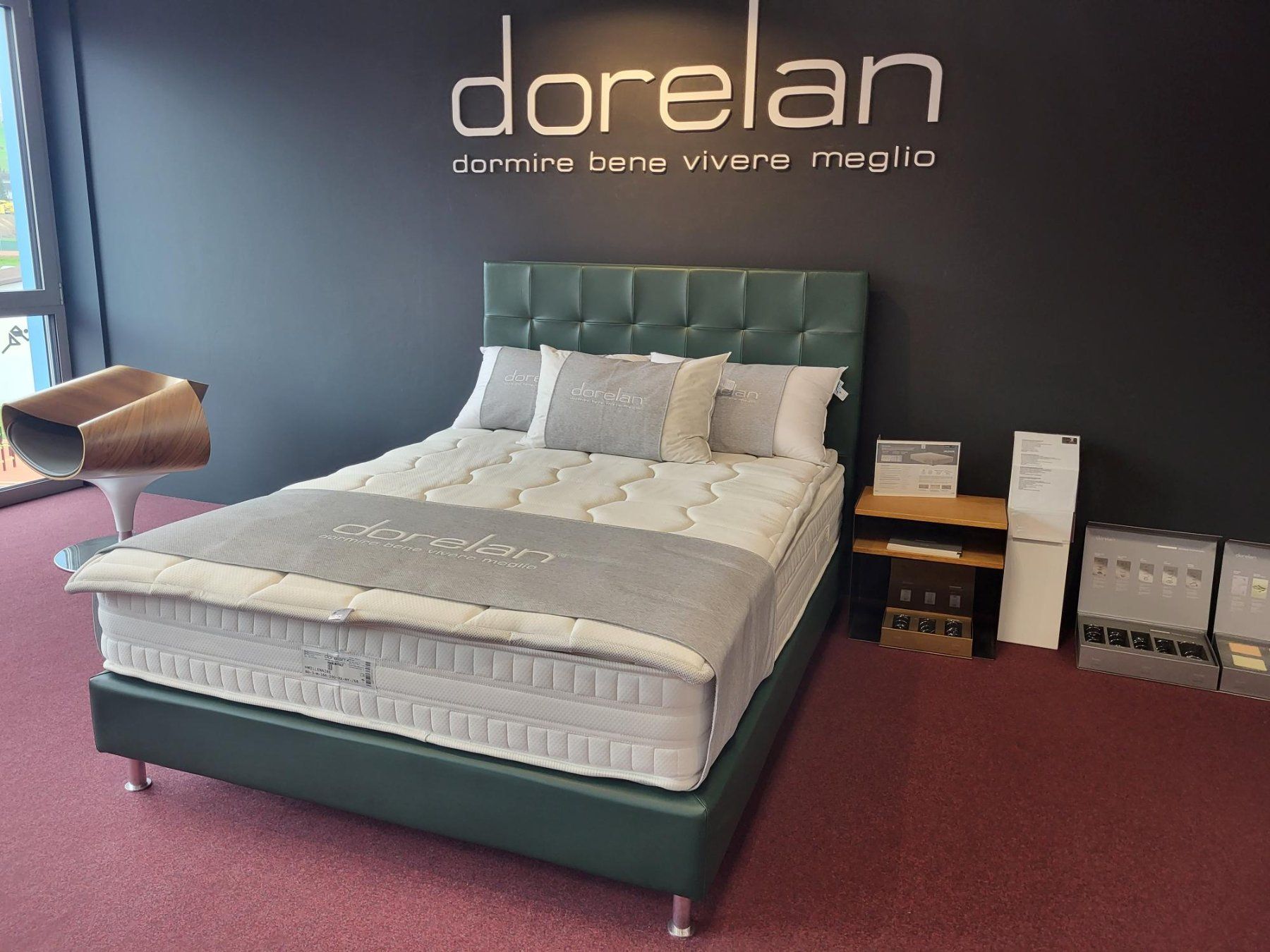 Letti: Suiten Boxspring Betten 160 x 200cm – Nuovo (secondo la descrizione) da Küssnacht am Rigi venduto da domusinterior