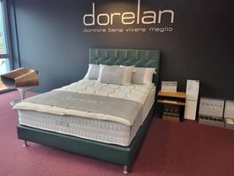 Suiten Boxspring Betten 160 x 200cm
