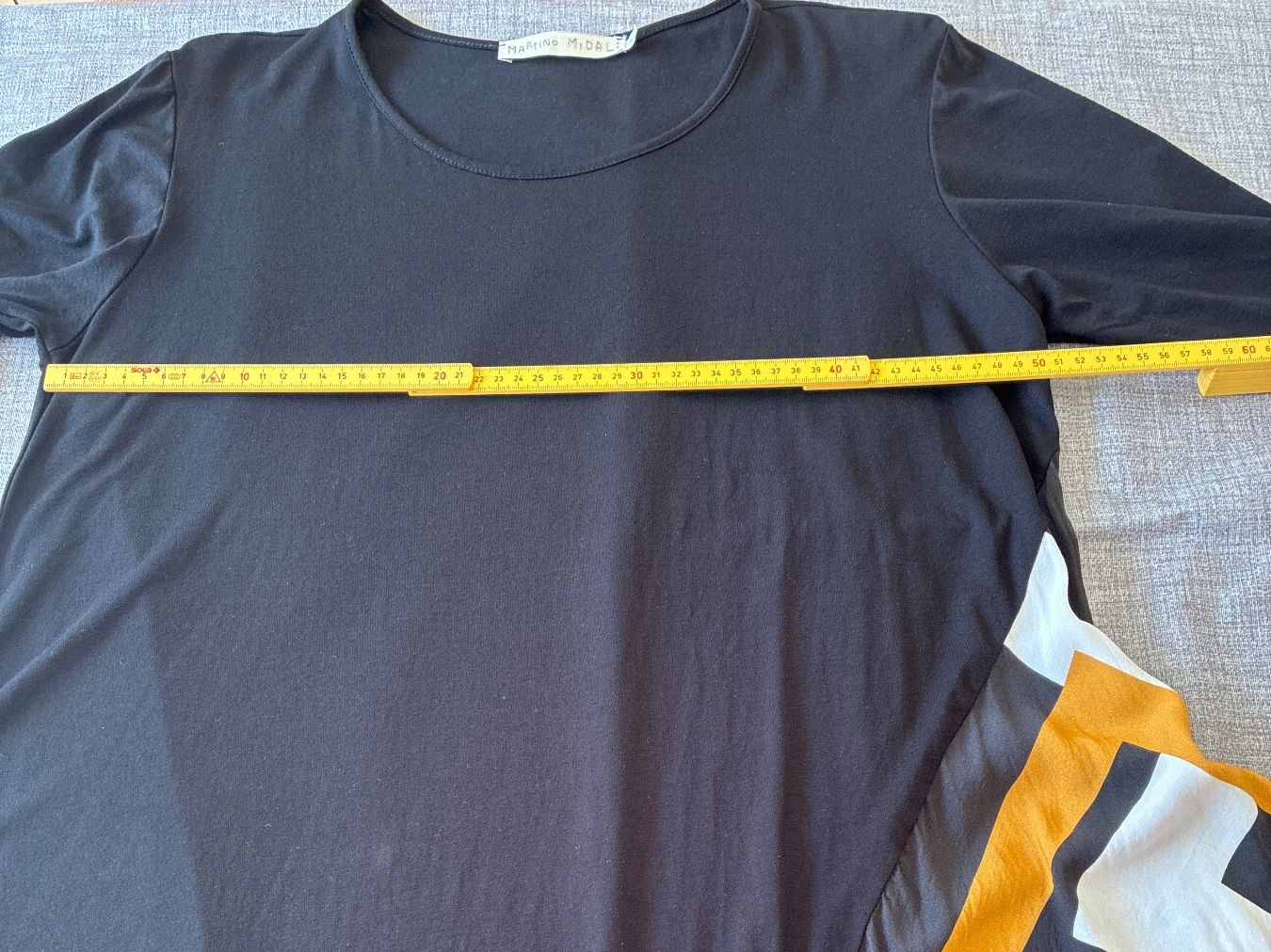 Vestiti: Extravagantes Kleid von Martino Midali – Usato da Davos Platz venduto da nanigl 5
