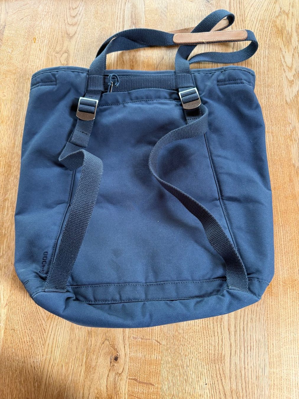 Fjällräven Borse: Fjällräven Schultertasche Totepack – Usato da Grünenmatt venduto da meyer15 1