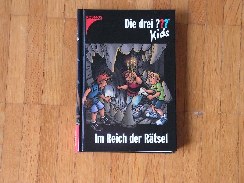 Die drei Fragezeichen Kids Im Reich der Rätsel Band 13 (Gebraucht) in ...