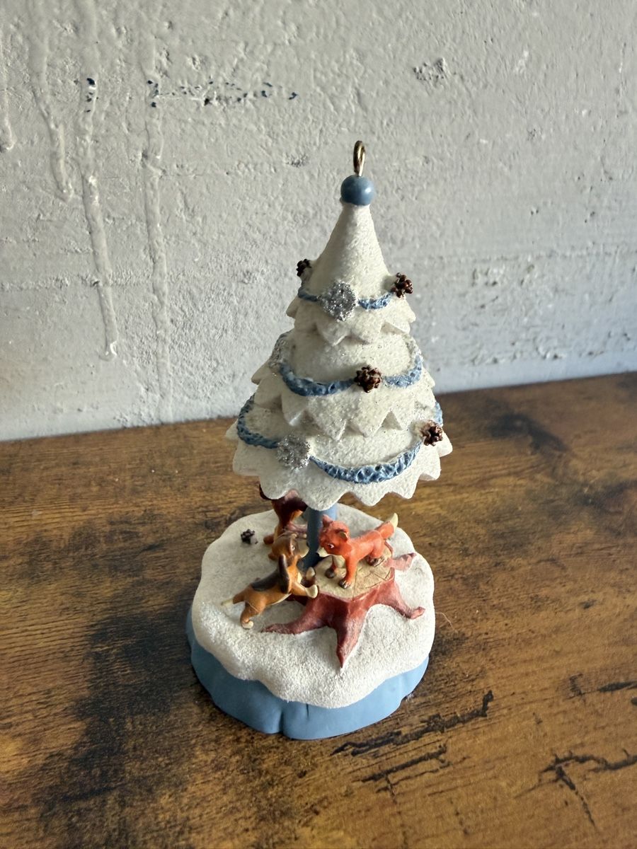 Disney Figuren: Cap & Capper / Bambi Disney Ornament – Gebraucht aus Allschwil von Collector.Shop.Swizz 1