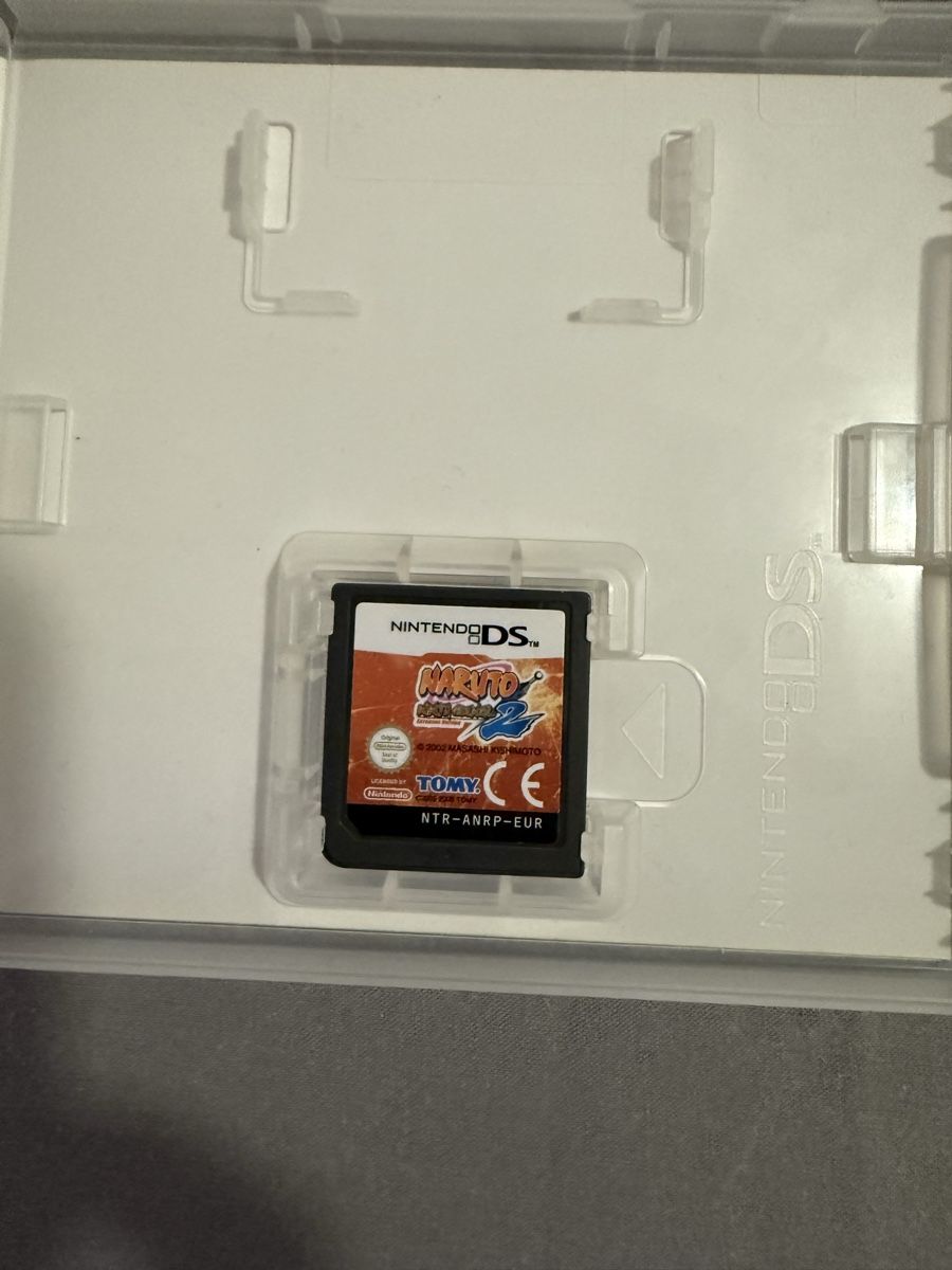 Nintendo Giochi: Naruto Ninja Council 2 f. Nintendo DS – Usato da Müswangen venduto da ani_6gmf 1