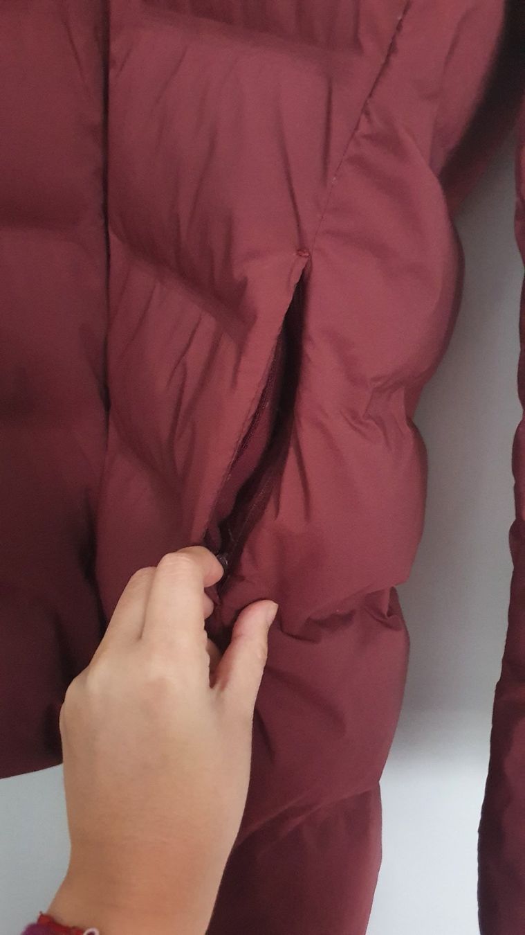 Uniqlo Cappotti: UNIQLO Down coat S – Usato da Buchs AG venduto da sxf96 2