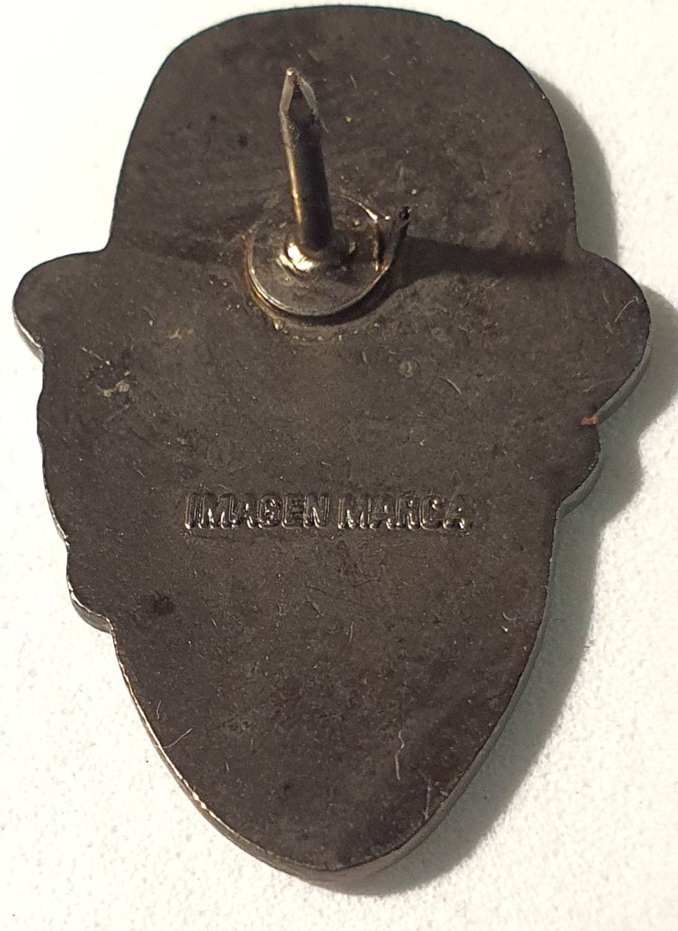 Placchette & Badge: AA648 - Pin Charlie Chaplin – Usato da Reinach BL venduto da Boston-Verkauf 1