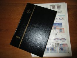680 Stück BRD postfrisch, inkl. Album