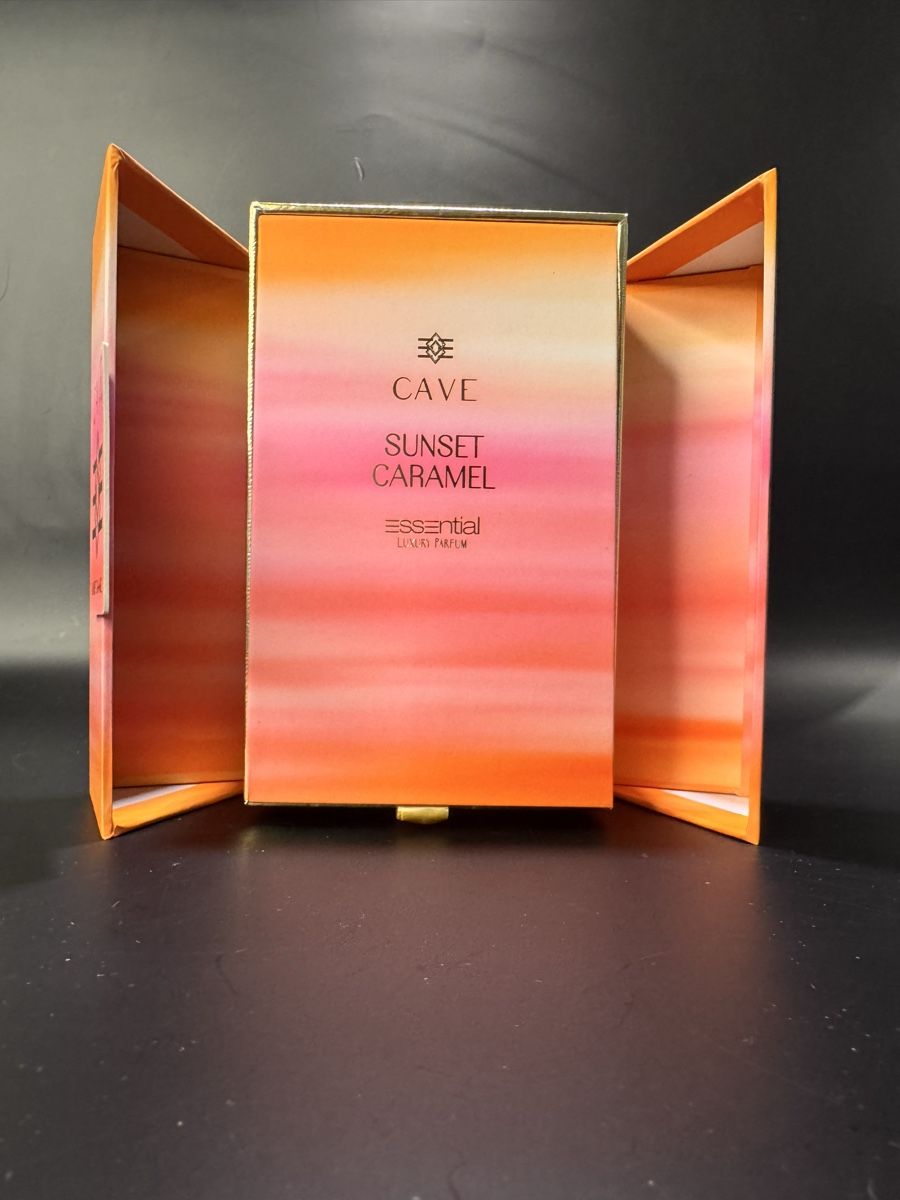 Profumi & Eau de Toilette: Cave | Sunset Caramel – Nuovo (secondo la descrizione) da Cham venduto da van_x2kn 3