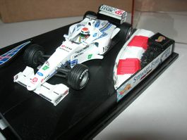 Stewart SF3 Johnny Herbert * Hot Wheels 1:43