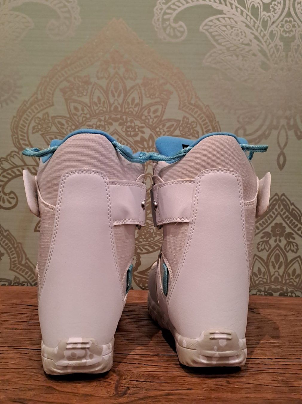 Burton Scarpe per ragazzi: Burton Snowboard Schuhe Gr.30.5 – Usato da Oberrieden venduto da Raja011 4