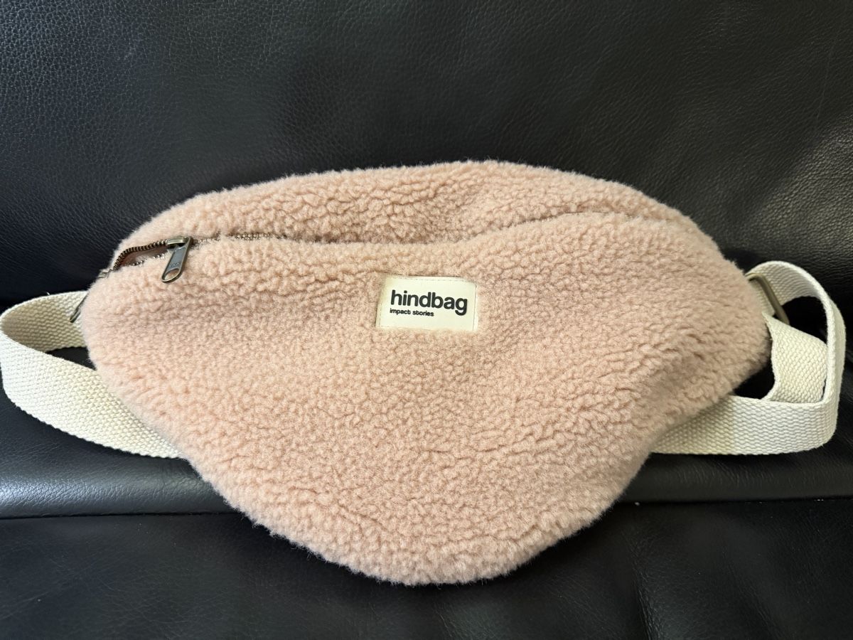 Borse: Sac banane Hindbag teddy – Usato da Lausanne venduto da Pascal9999