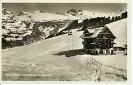 Stoos, Gasthaus Klingenstock 1939