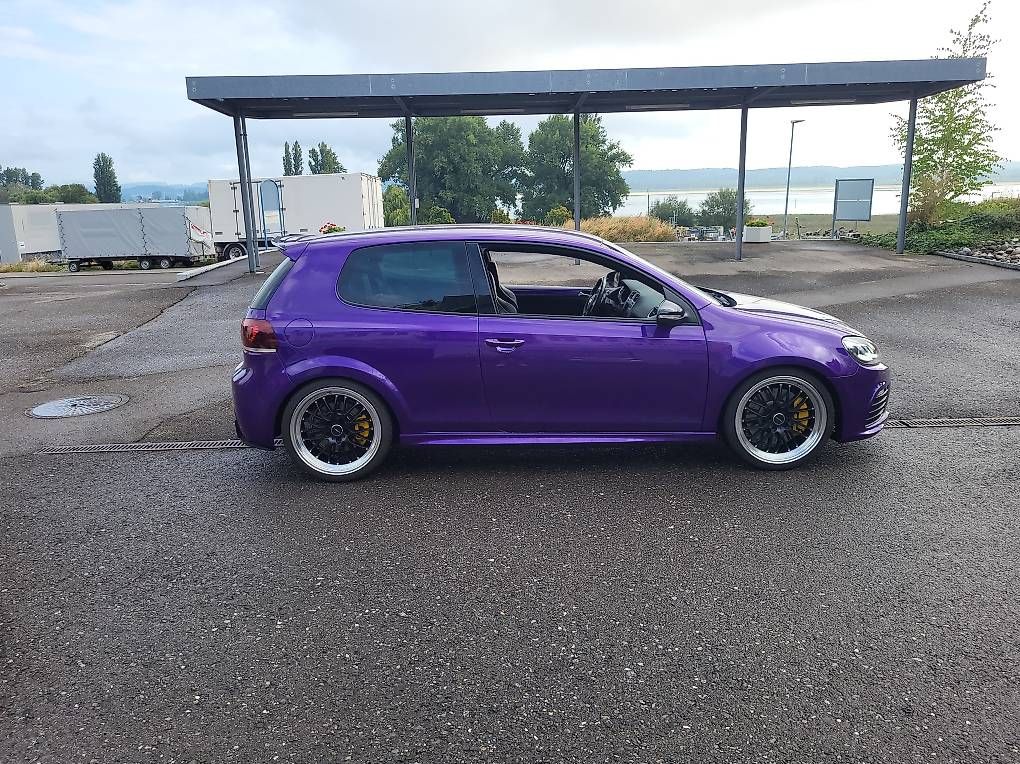 Autos: VW Golf 6 R DSG – D'occasion à Steckborn par lis_92kn 3