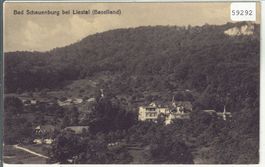 Bad Schauenburg bei Liestal