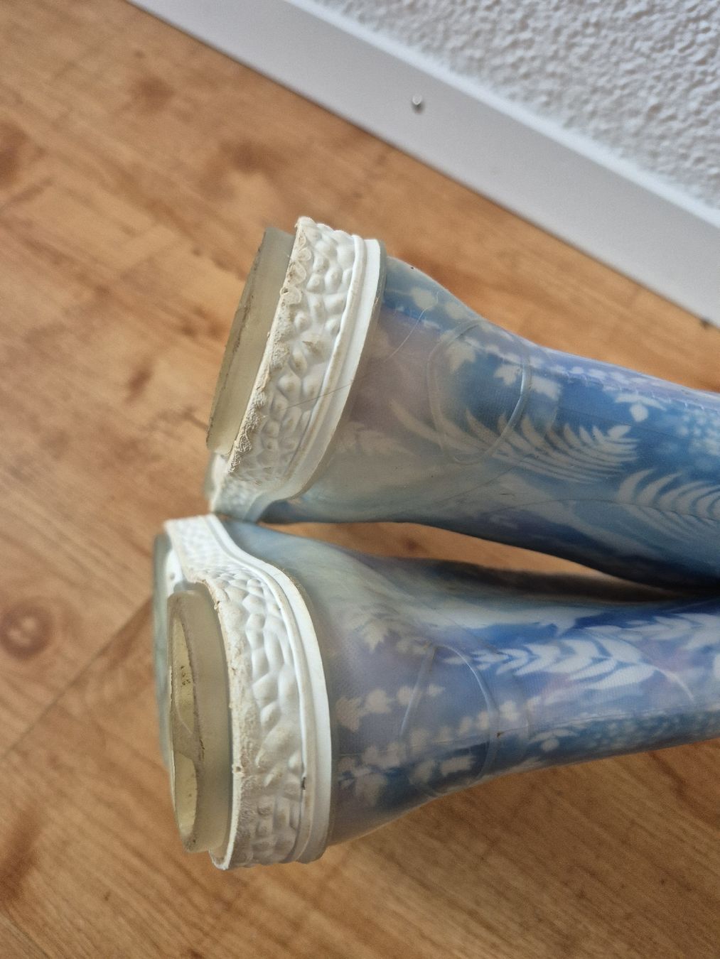Schuhe für Mädchen: Gummistiefel – Gebraucht aus Spiez von V.H.K. 2