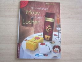 Basteln-Heft  Neu..Motive aus dem Locher