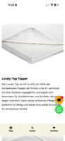 HASENA Lovely-Top Topper ca. 6cm NEU