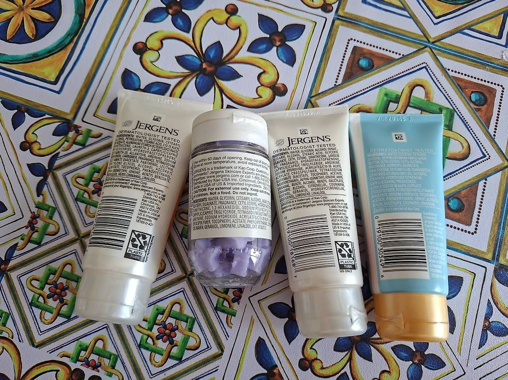 Gesichtspflege: Set creme jergens – Neu und originalverpackt aus Lamone von pau_7nk2 3