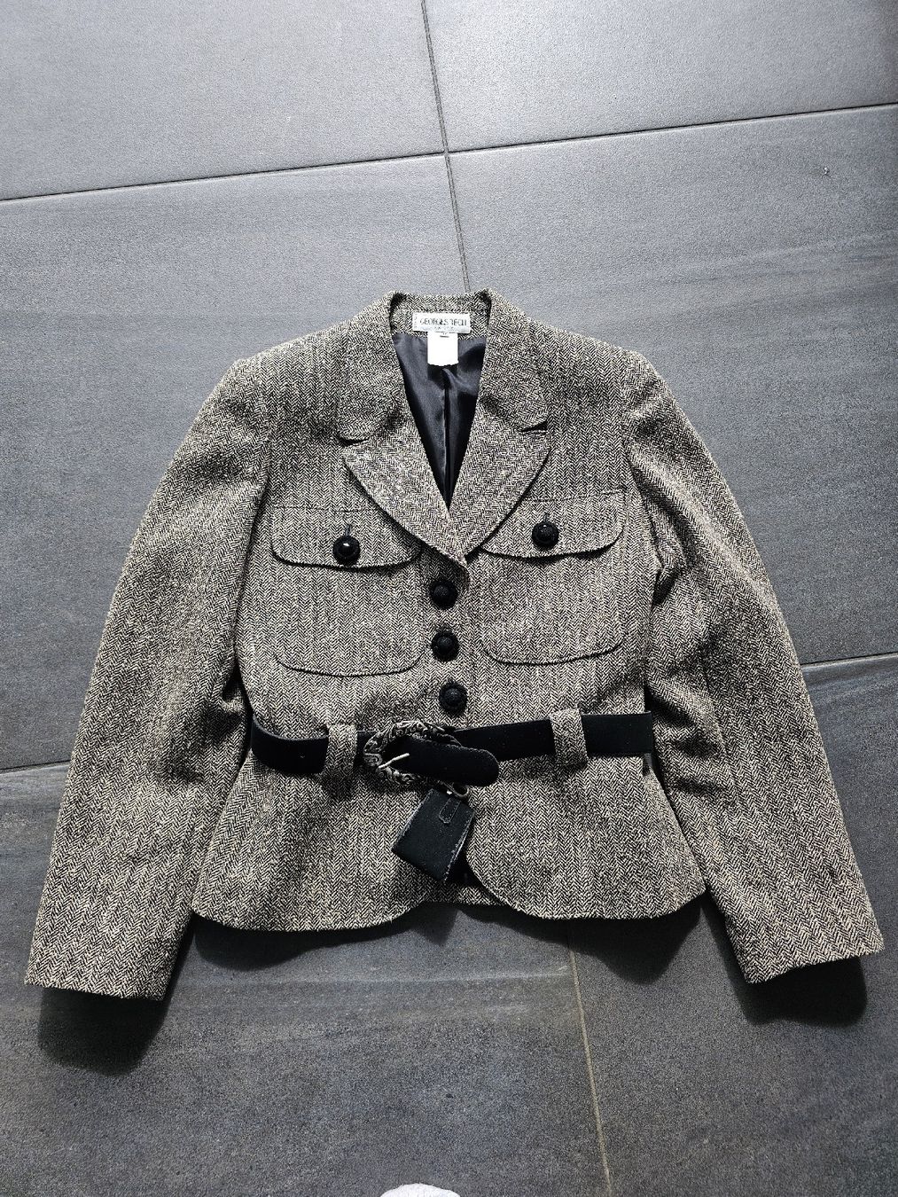 George Rech Giacche: Georges Rech Blazer Gr. 36 – Usato da Uznach venduto da 8Cori8