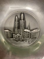 Schale Zinn Grossmünster Zürich