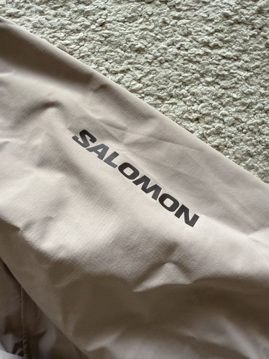 Salomon Jacken: Salomon Shelljacke – Neu (gemäss Beschreibung) aus Goldswil von julia_hafner 4
