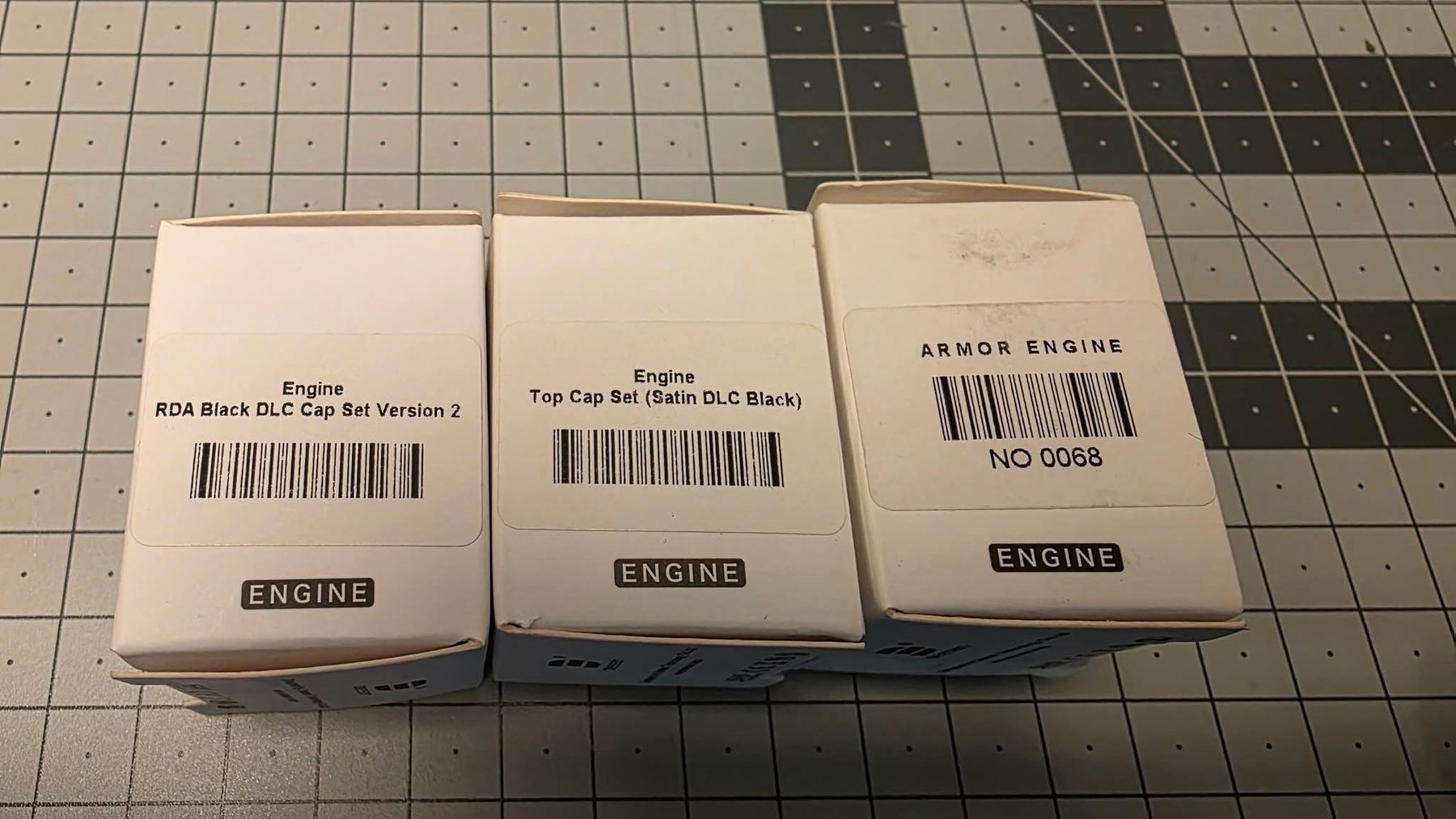 Sonstige Tabakwaren: Mod BF Squonk Armor V2 Setup – Neu (gemäss Beschreibung) aus Collombey von meifab9 2