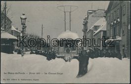 NE La Chaux de Fonds - Tram TC