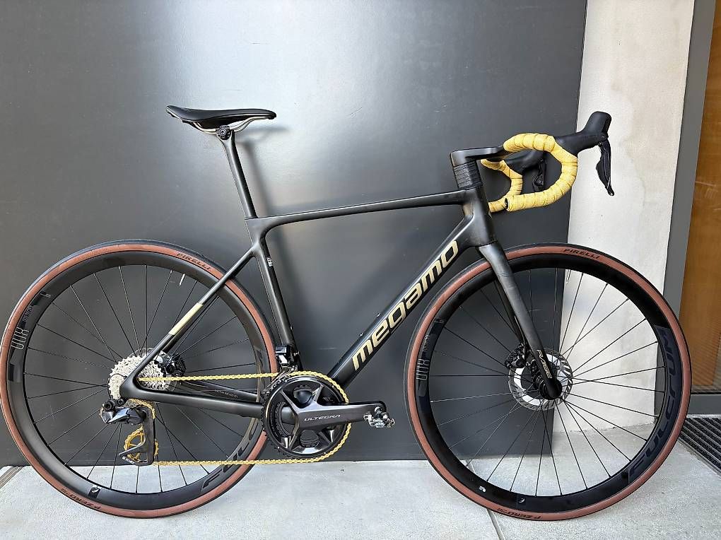 Velos: Megamo Raise 05 Testbike  – Gebraucht aus Schönholzerswilen von Biker00