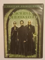 B3 DVD - MATRIX RELOADED (franz.) (2 DVD's) - nie abgespielt