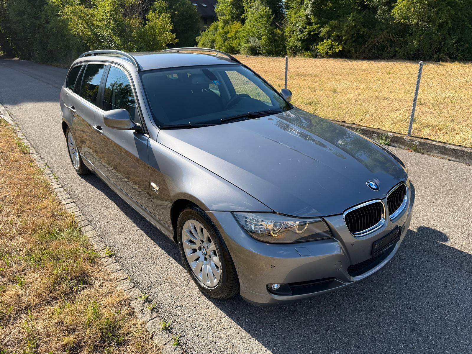 BMW Automobili: BMW 320d E91 xDrive – Usato da Biberist venduto da Musti7769 3