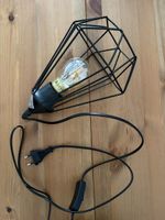 Table Lamp Black