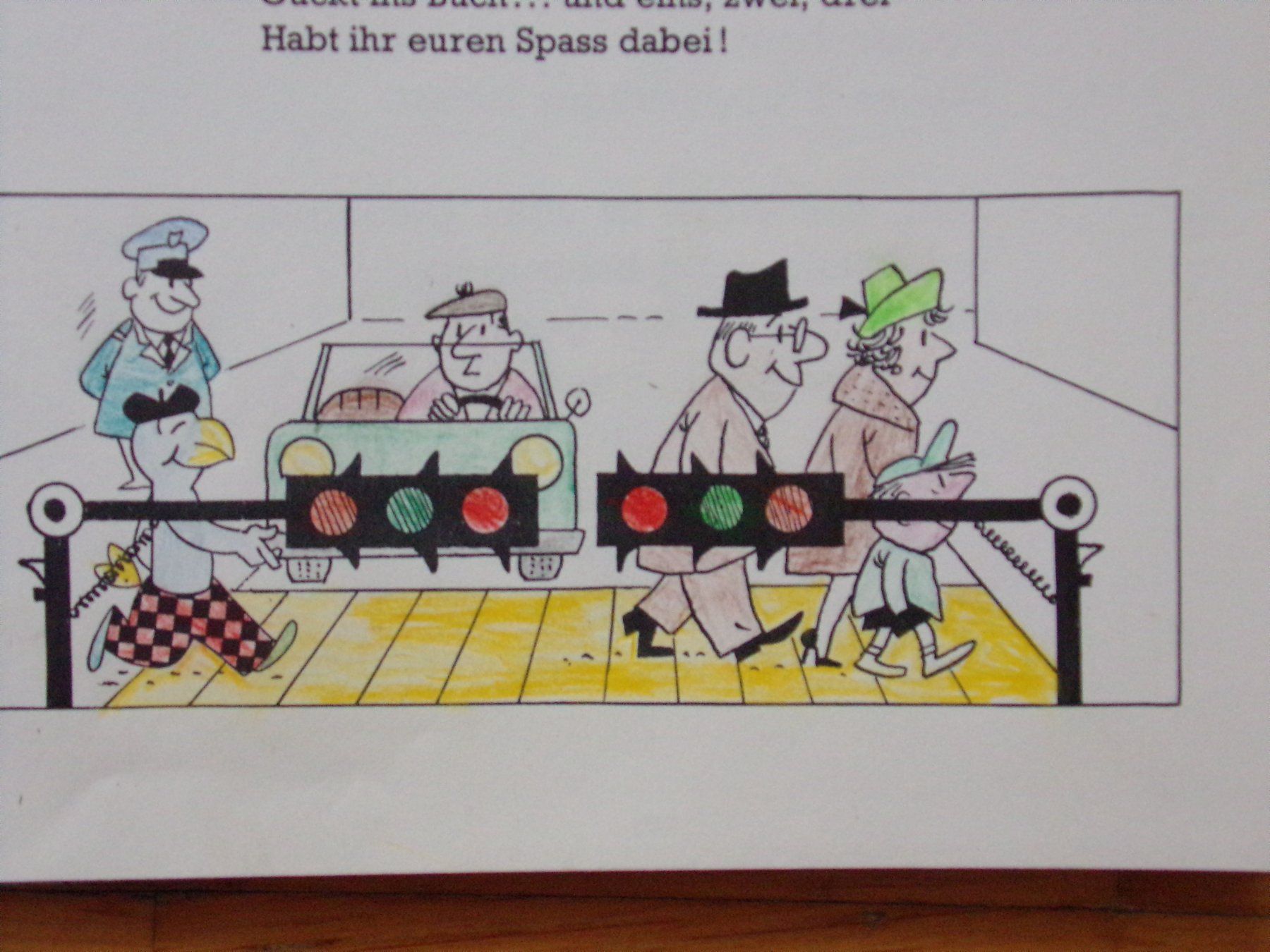 Bücher: Globi der kühne Erfinder – Gebraucht aus Winterthur von Jessi_di 2