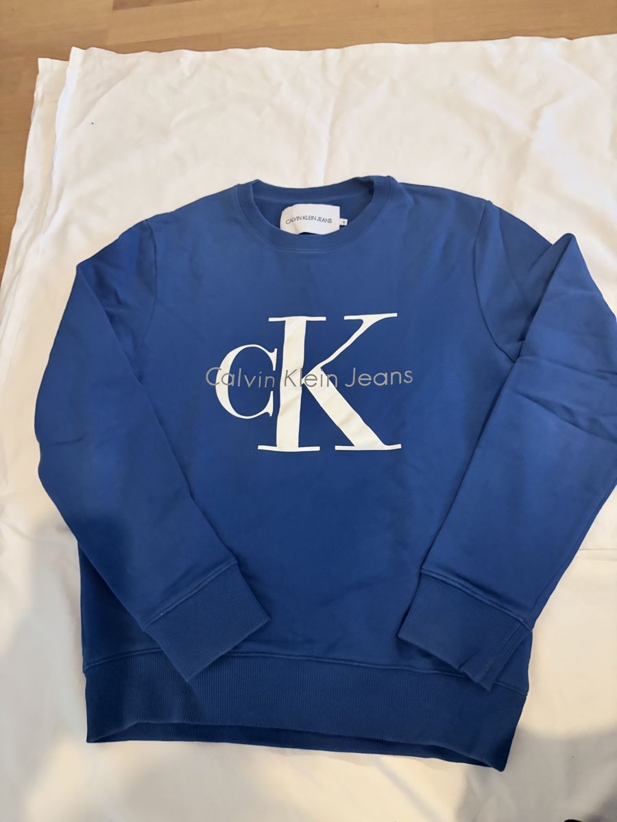 Calvin Klein Maglioni & Felpe: Original Calvin Klein Jeans Pullover – Usato da Pfungen venduto da ozc_d6ss 2