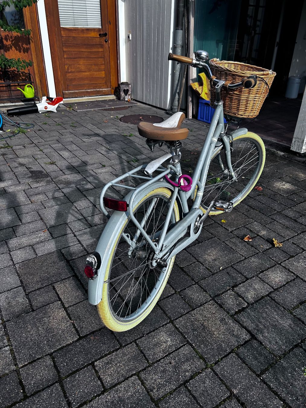 Biciclette: City Bike old school – Usato da Rickenbach SZ venduto da N_Firefly 2